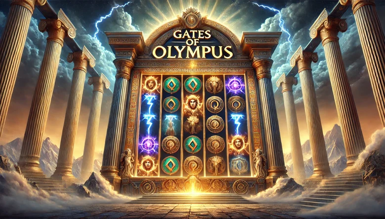 gates of olympus demo