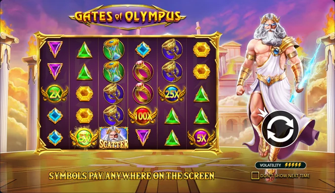 greek temple casino game