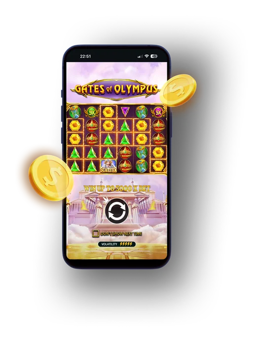 gates of olympus slot