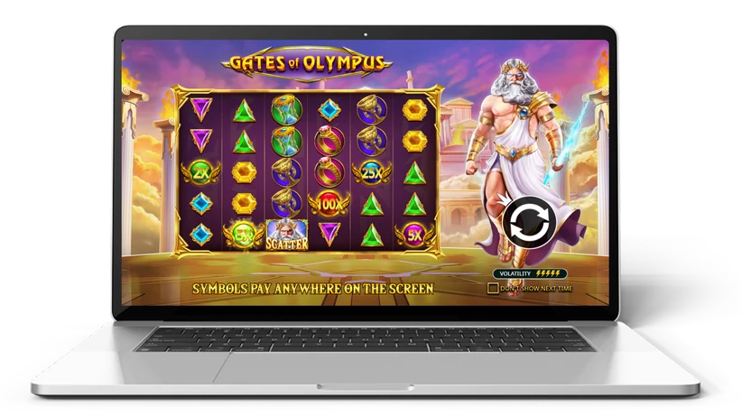 zeus power slot machine